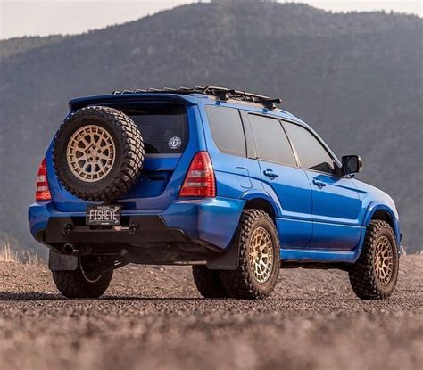 anderson subaru lift kits